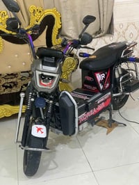 هارلي • بطاريات ٦ • الخالدية