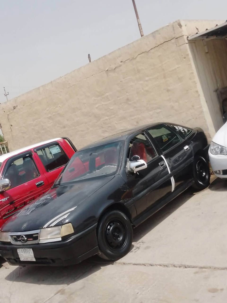 اوپل • ١٩٩٢ • رقم الانبار