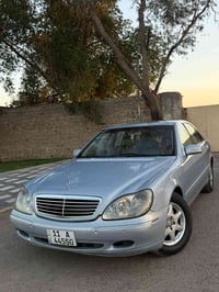 مرسيدس غواص • ٢٠٠٠ • بغداد زيونه