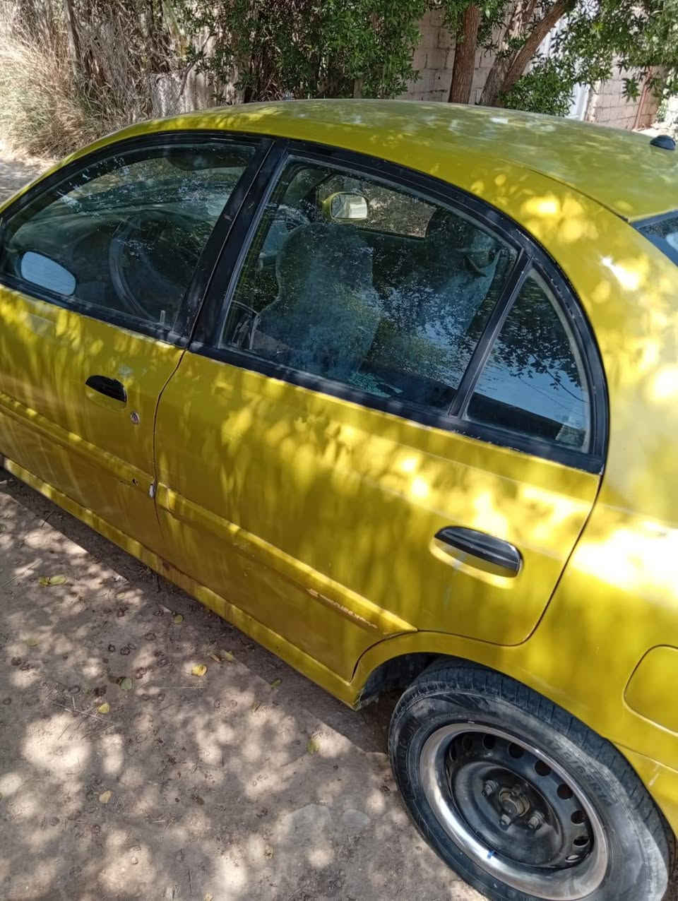 لبيع فقط
لبيع فقط
 سلام عليكم ريو ٢٠٠٥ رقم بغداد  خصوصي شرط تحويل كير عادي ومكينة مسكر نضيفة ودواخل حلوة وحدادية زينة مكان ديوانية للاتصال *********** سعر ٢٠
