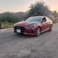 سوناتا سبورت • ٢٠١٨ • رقم اربيل