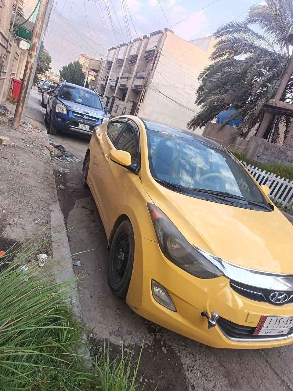 النترا موديل 2013 بيها طرف بنيد مكفوله عام مكانها بغداد الدوره تحويل مباشر مصفره هيئة وغرامات سعرها 88$ وبيها مجال
***********
النترا موديل 2013 بيها طرف بنيد مكفوله عام مكانها بغداد الدوره تحويل مباشر مصفره هيئة وغرامات سعرها 88$ وبيها مجال
