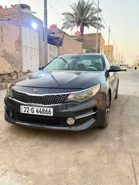 أوبتيما ٢٠١٧ • مكينة ٢٤٠٠ • سنوية ٢٠٣١