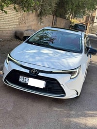 كورلا هايبرد • ٢٠٢٥ • رقم بغداد