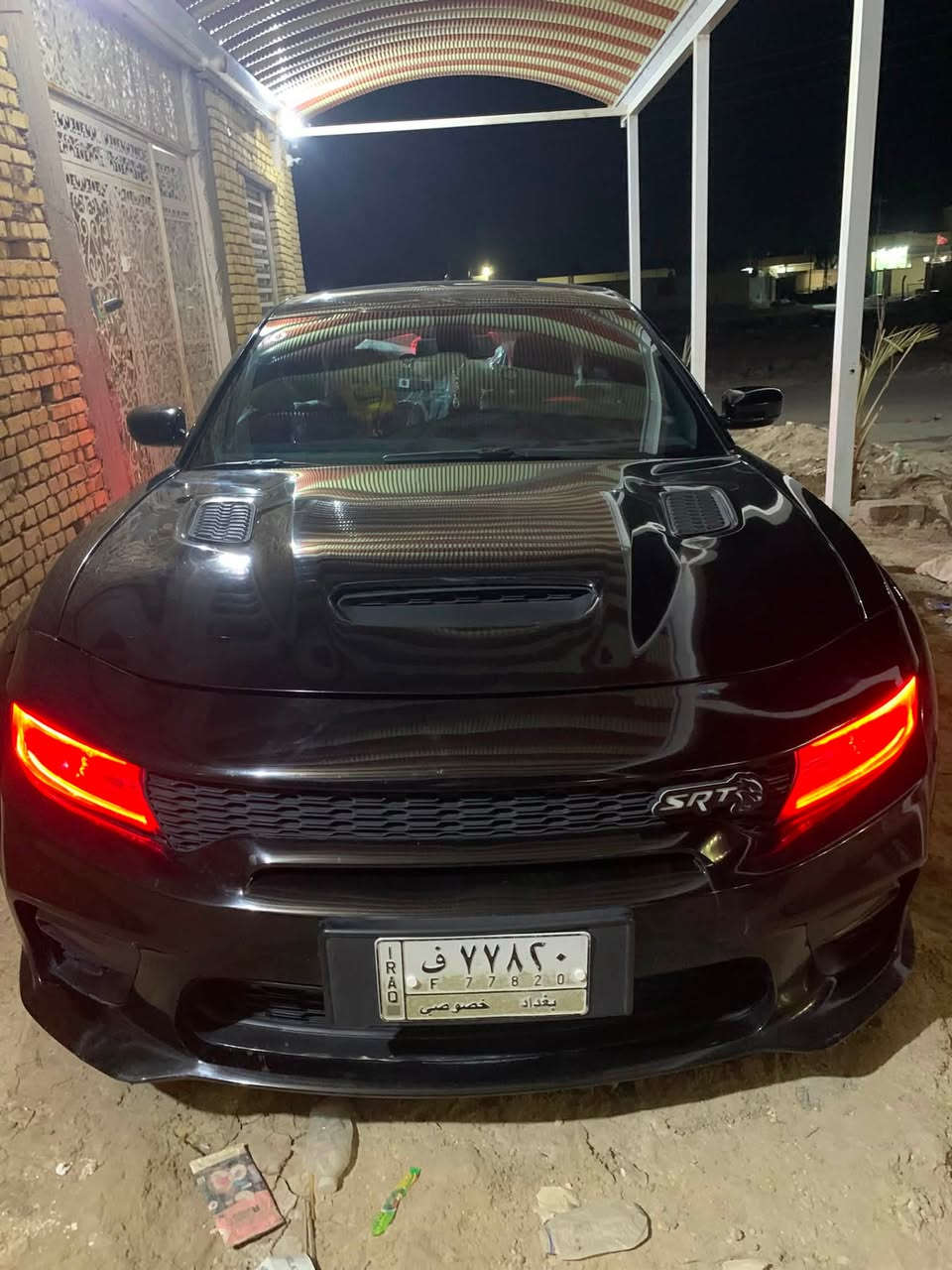 السلام عليكم 

نوع السيارة : Charger Scatpack Wide Body ❤️‍🔥

 الموديل : 2021 

الفئة : سكات باك وايد بدي اصل

اللون : اسود ملكي 👑 

عدد الاميال :18ميل

عدد الاسطوانات : 8 سلندر

حجم المحرك : 6400 🚀

- •  نقطة عمياء 
- • مكابح رياضية (برمبو) 6بستم
- • لايت LED 
- • كاميرا خلفية 
- • امكانية التحكم بوضعيات المقود كهربائيا 
- • كزوز سستم موبار
- • حساسات خلفية 
- • ويل قياس 20 أنج 
- • سستم صوت alpine
- • تشغيل عن بعد 
- • ذاكرة لحفظ وضعيات الجلوس (ميموري)
- • بطانة باب احمر مع تطريز احمر بلادي
- • المقاعد الأمامية تبريد وتدفئة
- • المقاعد الخلفية تدفئة
- • نظام خرائط GPS
- • شاشة كبيرة قياس 8.4 أنج اوپشنات SRT كاملة 
- • تدفئة ستيرن
- • كير شفتر بالستيرن

رقم بغداد / تحويل مباشر ✅  

رقم بغداد 77820

حالة السيارة : وارد امريكي بنيد مبدل وجاملغ معدل نفسيته 

- [ ] حالة الايرباك : ايرباك دشبول بعده ممصلح

موقع السيارة : ذي قار

للاستفسار اكثر يرجى الاتصال على هذا ***********
‏  
اتصال مباشر / او واتس اب
