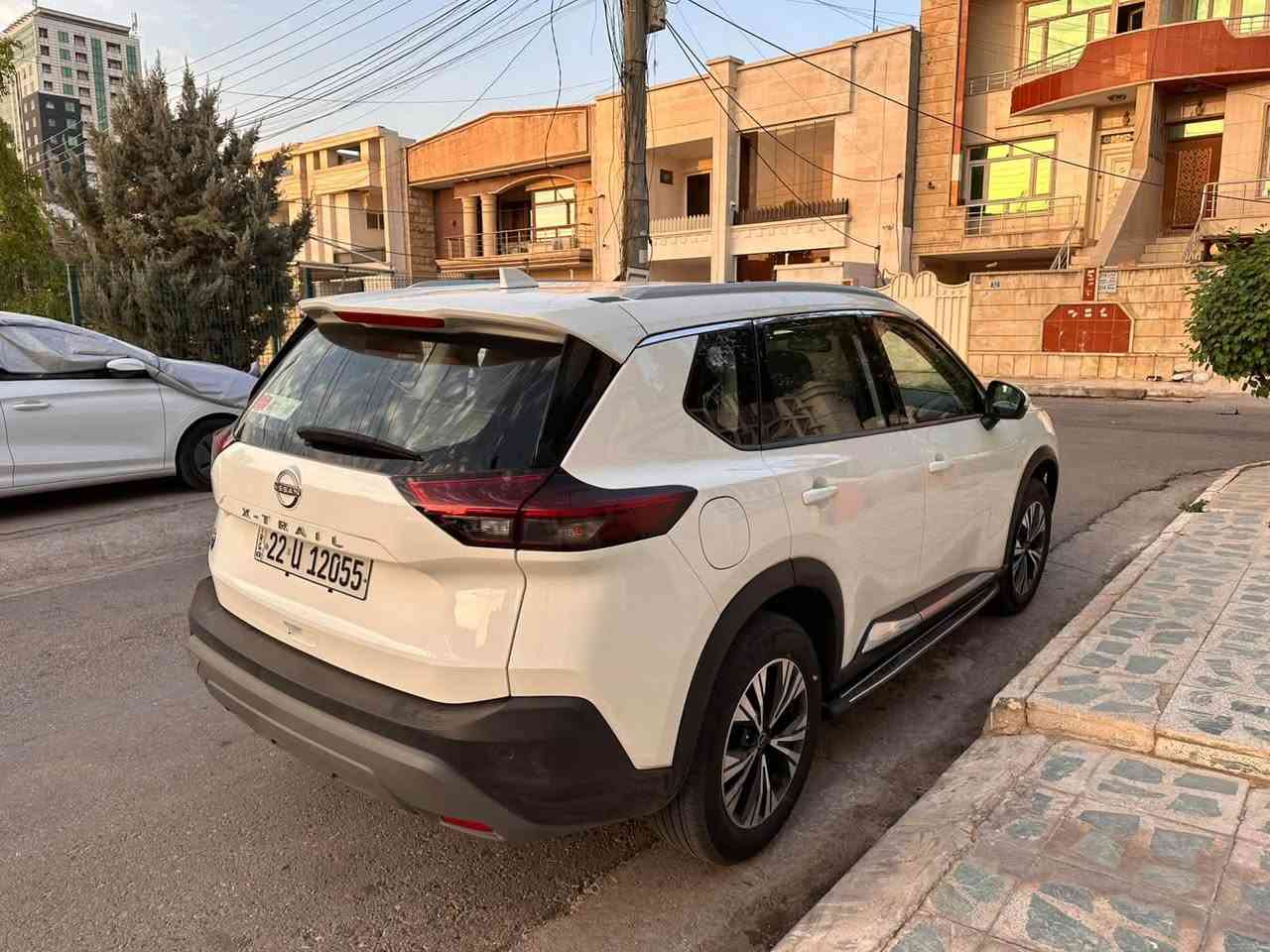 🔴***********🔴
نيسان x-trail خليجي وكالة السور 
موديل 2024 فول مواصفات الوكالة ماشية 40 الف كيلو
٥ كاميرات 
كشنات جلد قرميدي
فول حساسات ونقاط عمياء
تحديد مسار وخروج عن المسار
بانوراما وسلايد
محرك 2500 تنفس طبيعي 
تايرات جديدة مبدل 
السيارة كلين تايتل مكفولة بدون صبغ بدون تعديل

🔴السعر:280🔴

