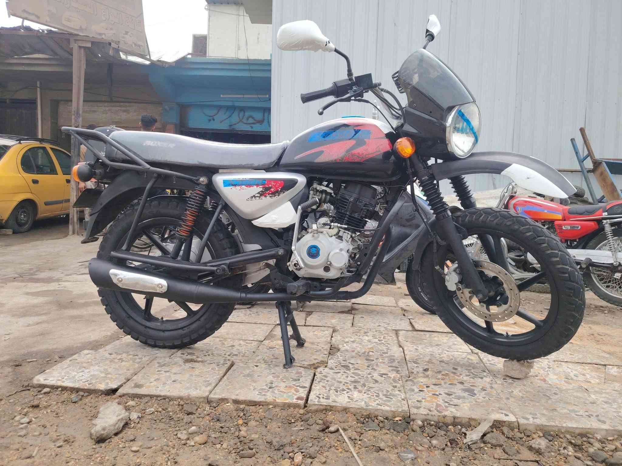 بوكسر • أوراق اصولي • مكينة ناعمه