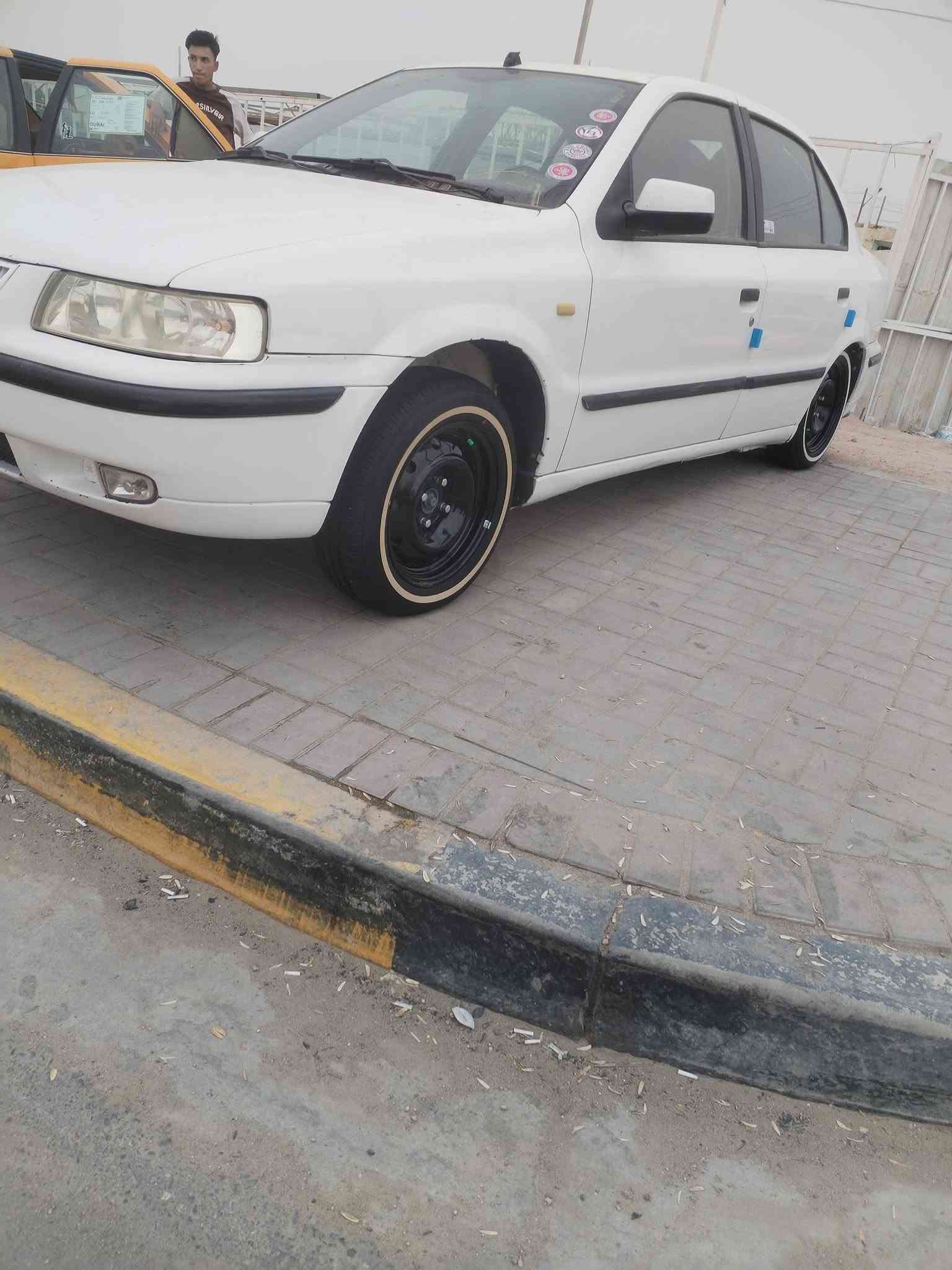 جديده • كفاله مكينه وكير • مكاني سماوه