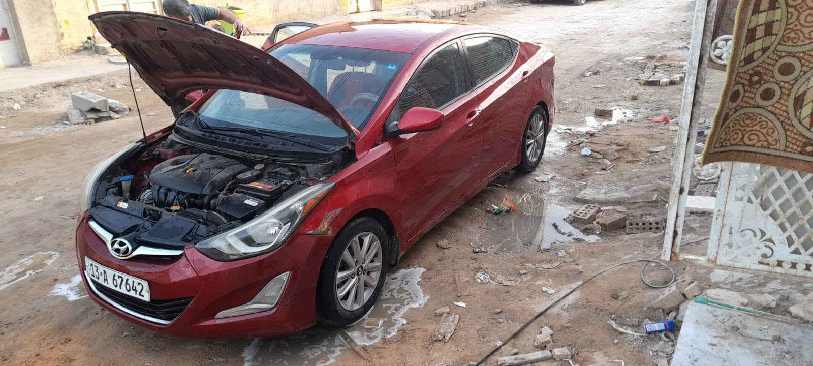سلام عليكم النتره للبيع الفين و١٦ السياره جاهزه من كلشي وارد امريكي مكينه الف ٨٠٠ مكينه كير مكفولات بيه ضربه باب السايق السياره محولبه للبيع اومراوس حسب القناعه السياره باسمي *********** سيد علي

نص مكتوب في الصور:
- ***********