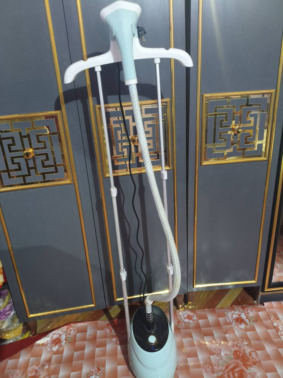 أوتي بخاري جديد .. استخدام اقل من شهر يفيد أهل المحلات للملابس

