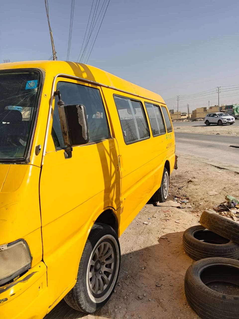 سلام عليكم سيارة للبيع اسيا موديل 94 سياره نضيفه مكينه 3000 وكير واكسن جدد دواخل نضيفه رقم بابل الماني   العنوان الناصرية الاسكان الصناعي 
*********** السعر 45
