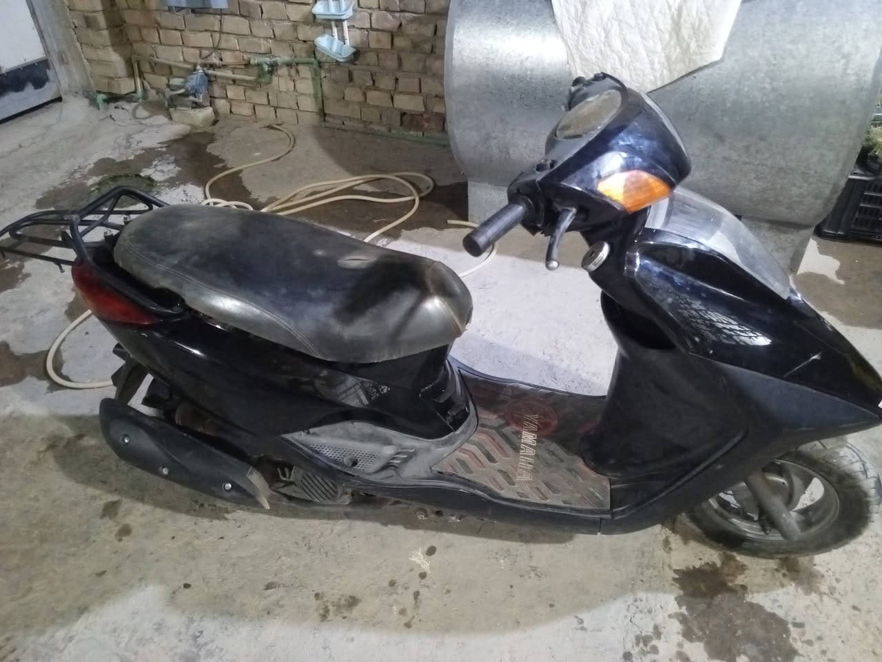 سلام عليكم  عندي دراجه بريز لبيع دراجه حلوه كلش كله شغاله دكره سلف سعر 650وبيه مجال مكاني بغداد حي لبتول رقمي ***********
