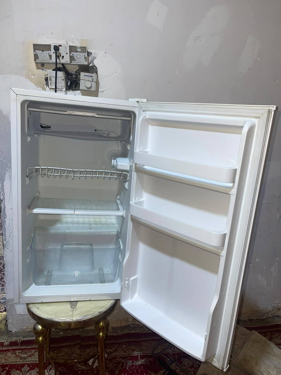 ثلاجة ميديا • نظيفة • البصرة