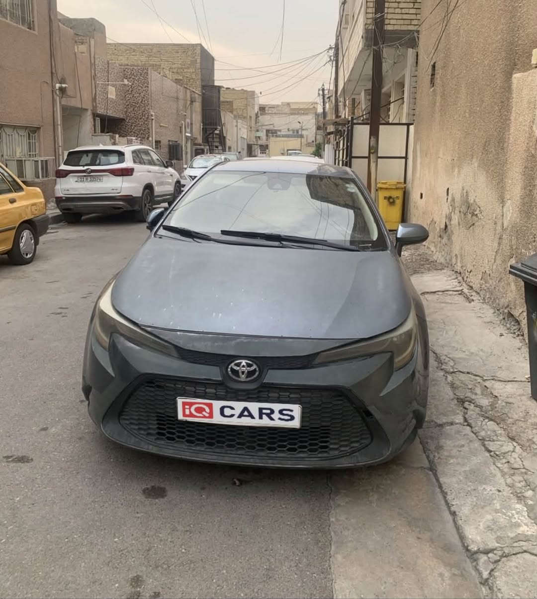 للبيع
موديل 21 امريكي 
1800 محرك

***********
