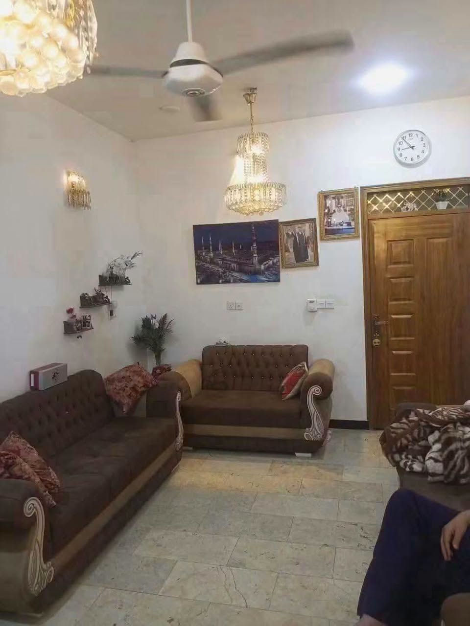 دار ٧٥ • ٤ غرف • حي الجهاد
