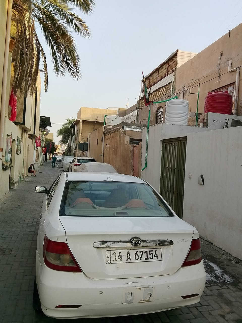 السلام عليكم بيوايديf 3
سيارة مال جناي مال بيت سنوية 30 مديل 13تبريد حدايدة تخم تايرات مكينة كير ياباني بلاد الرقم الجديد الدولي بسمي رقم بصرة سيارة ماذب عليهة الف بيهة ملاحضات مكاني البصرة سعرهة45بيهة مجال ***********رقمي
