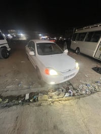 كيا ريو • ٢٠٠٤ • بغداد الشعب