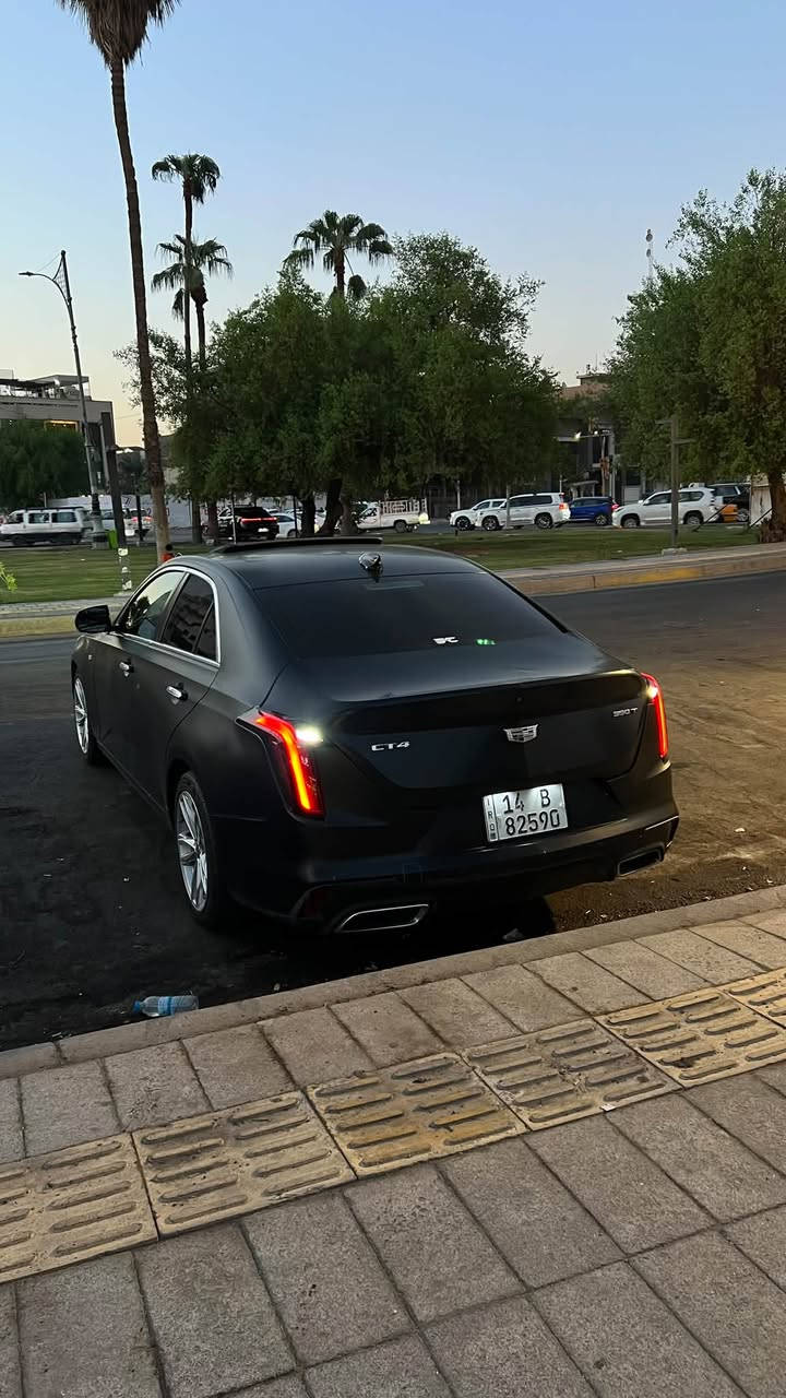 كاديلاك CT4 • ٢٠٢٤ • ٣٠٠٠٠ كم