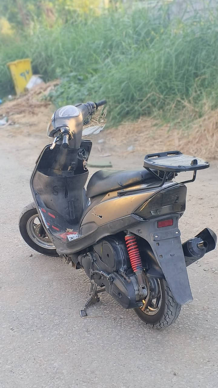 سلام عليكم دراجه ماكس عدله للبيع مفتوحه مره 49دراجه نضيفه وحلوه مال جناي معدل 💯 سعر 625بيه مجال مكان كربلاء الحسينيه قرب لكنطره البيضه ***********رجأ المو شراي ليراسل
