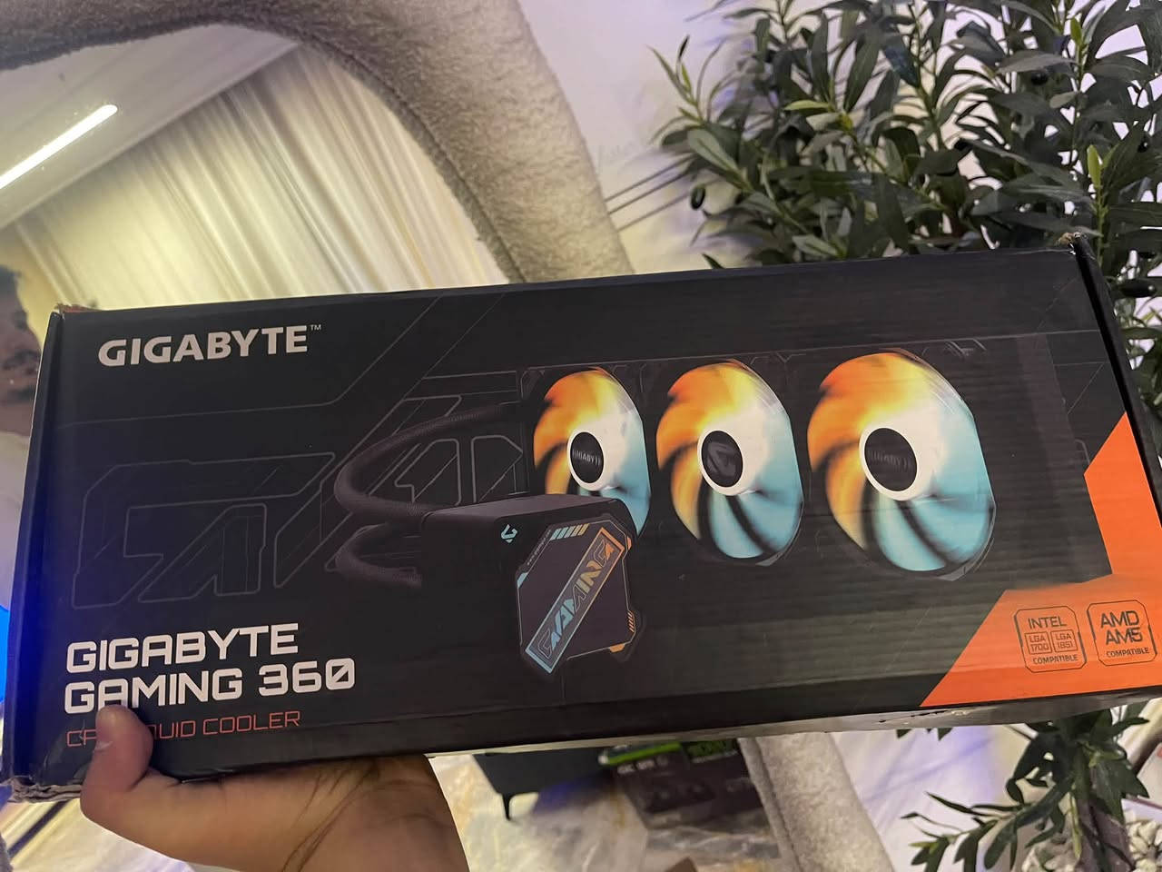 i7-14700 • RTX 5060 • تجميعة