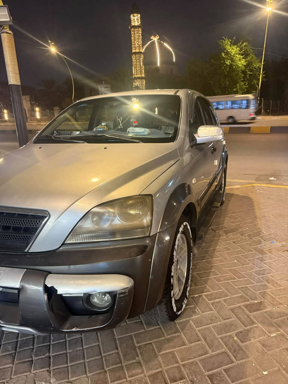 سورنتو • ٢٠٠٧ • رقم بغداد