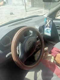 رينو للبيع موديل 2009 رقم كربلاء ألماني كير ومحرك كورلا أوتوماتيك نضيف...