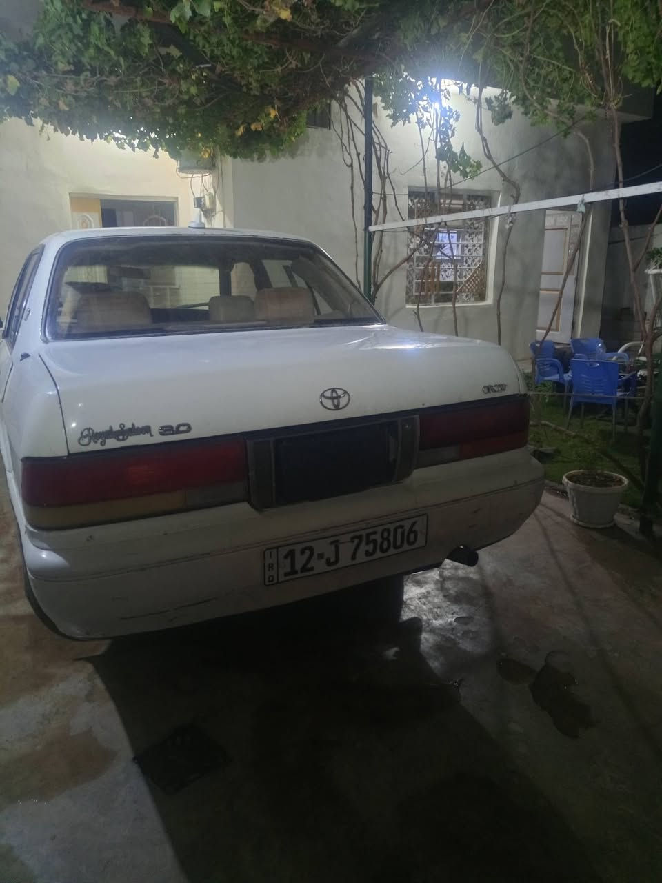 السلام عليكم من رخصت لادمن ارنب ياسر بلادي محرك بطه ثنين ونص كير عادي رقم دولي بسمي ساره حلوه مال جناي  بس شغل ومشي اي ستفسار تصال ***********

