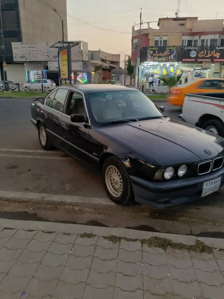 مۆدێل 1992  525  گێر تۆماتیک تەبرید جام کارەبای ئبی ئێس ویل حەسر 4تایەی لۆک بێ دەعم و لێدراو بەشەرتی تەحویل و غەرامە ڕەقەم هەولێرە  سعر 48معامەلە ڕە شوێن کەرکوک  ***********  ***********
