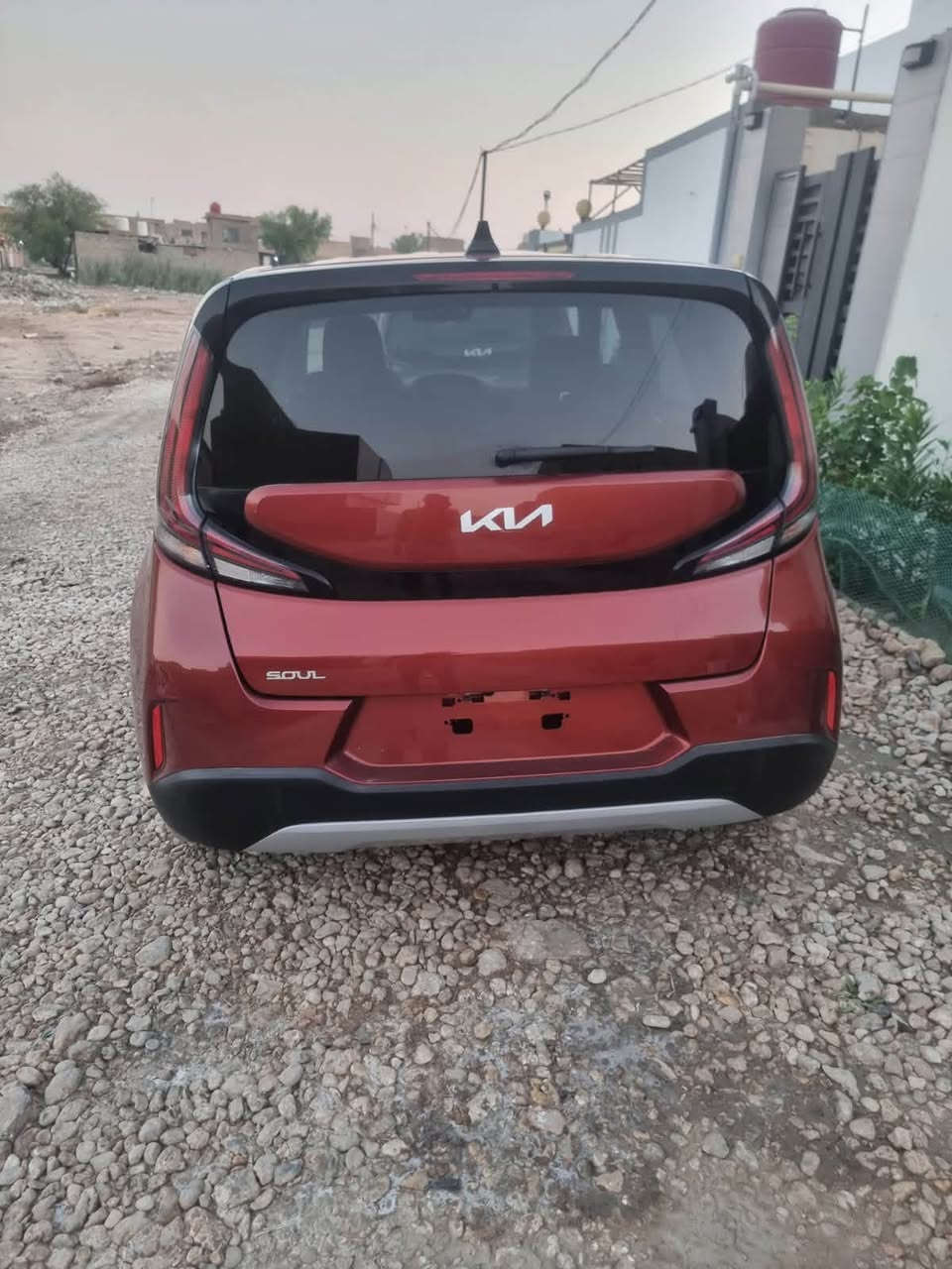 كيا سول • ٢٠٢٤ • باسمي