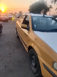 سمند • موديل ٢٠١٢ • مكينه وكير زين