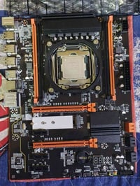 كومبو زيون • X99-TURBO • E5 2697A V4