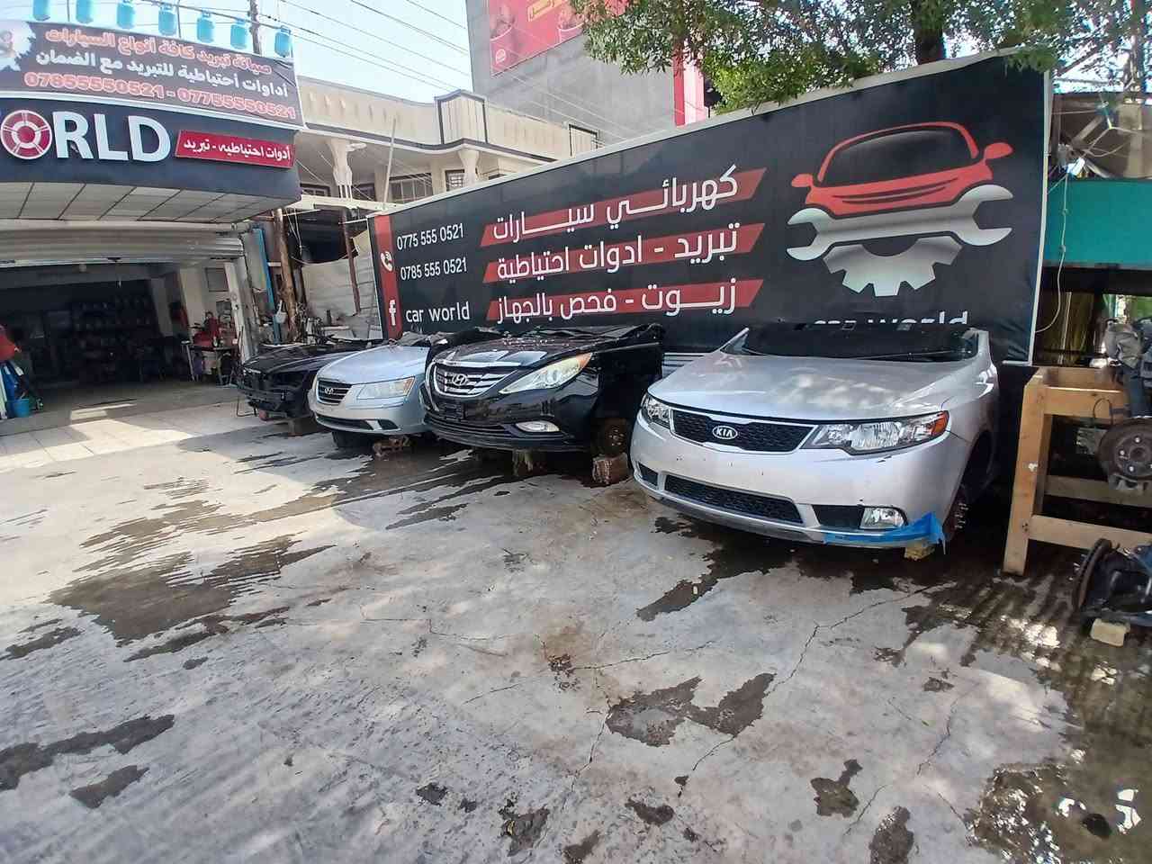 سيراتو • وارد كوري • جميع فئات المحركات