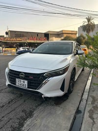 سنترا ٢٠٢٤ • ماشي ٣٨٠٠٠ • رقم اربيل