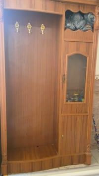 غرفه اخشاب • استعمال قليل • مجال قليل