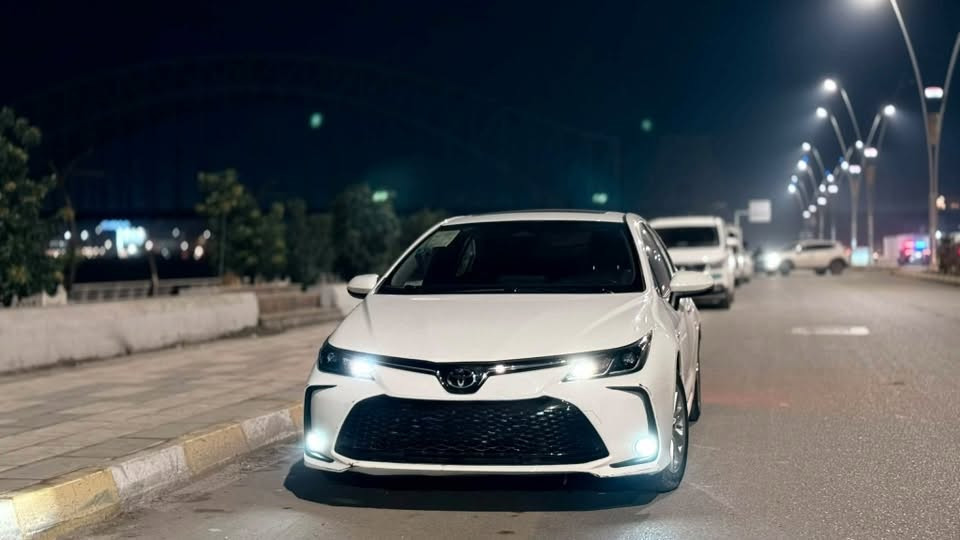 كورولا هايبرد • ٢٠٢٤ • ٢٨٠٠٠ كم
