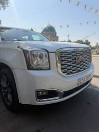 يوكن • ٢٠١٨ • حادث أمريكا