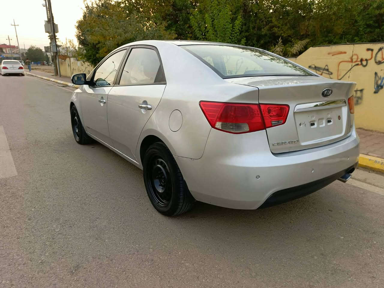 سيراتو • ٢٠١١ • دوباي