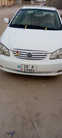 بي واي دي F3 • ٢٠١١ • مركز ذي قار