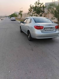 النترا ٢٠٠٨ • محرك جديد • وارد خليجي