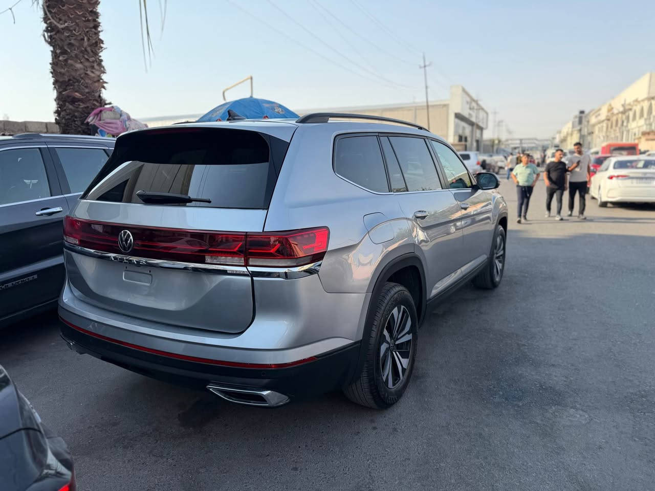 فولکگسواگن اتلس مودیل ٢٠٢٥ 
بچم کپس بدون ارباگ
صورە حادث موجود
داخیل کریمی
سعر ٢٤٥ ورقە
مکان اربیل
رقم ***********
