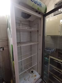 براد جديد • قليل الاستعمال • قابل تفاوض
