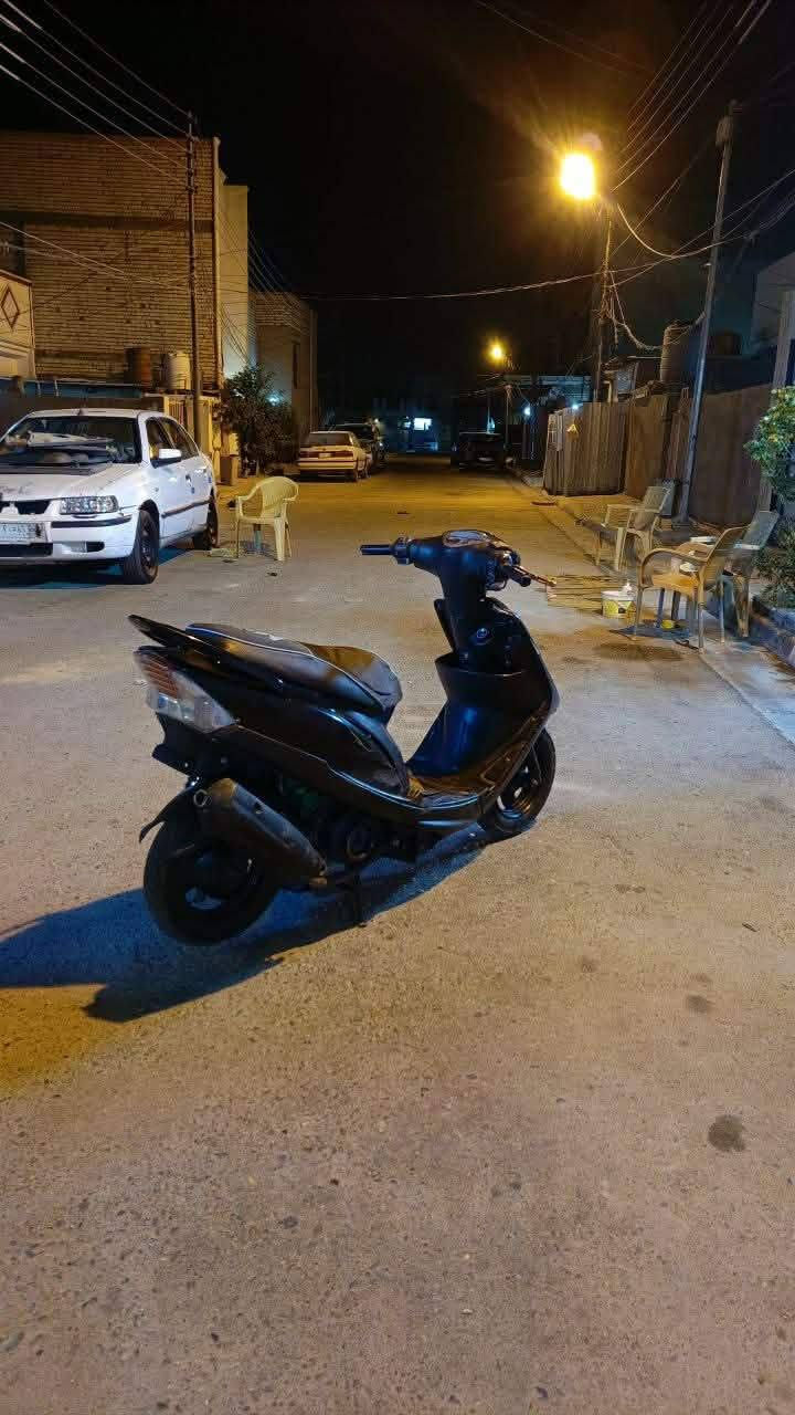 دراجه ماكس 55 بوشه نضيفه مفوله والسعر 525 وبيها مجال ***********
