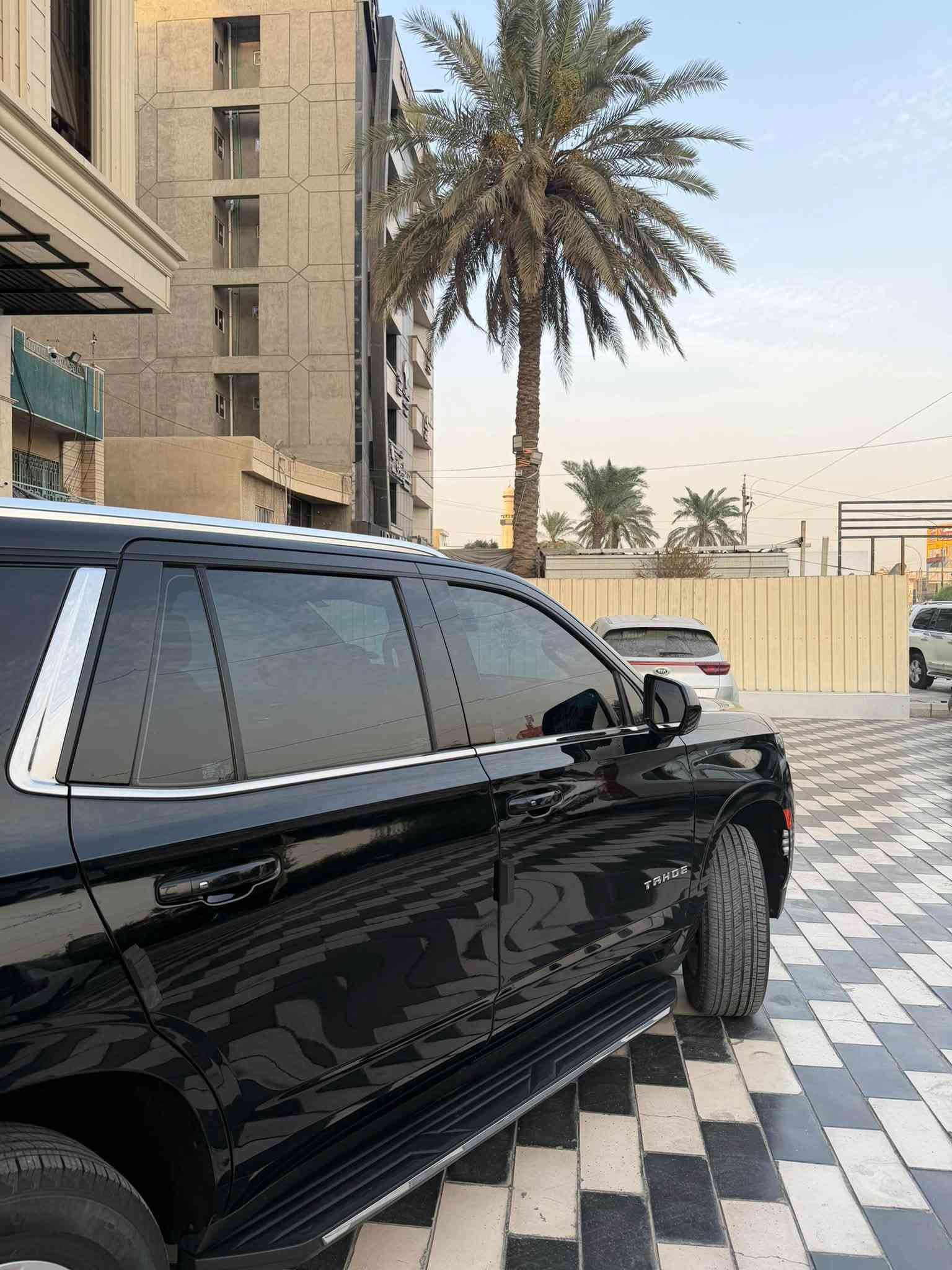 تاهو LS • ٢٠٢٤ • رقم بغداد