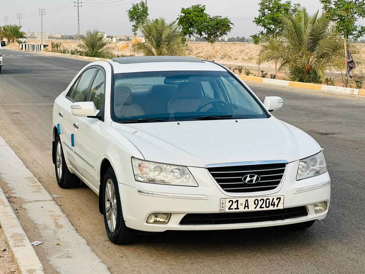 هيونداي سوناتا • ماكو تفاصيل • للبيع