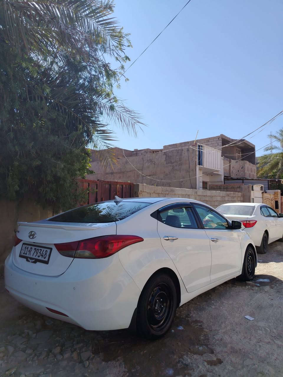 النترا ٢٠١٣ للبيع رقم بغداد دولي تحويل مباشر محرك كير حداديه كفاله السياره جديده بمعنه الكلمه صدر جديد تايرات نضيفات محرك جديد السونار مرفق بصور البنيد مصبوغ فقط وبيه تكحيلات بسيطه والباقي كفاله محرك 1.600 تبريد ثلج حساسات خلفي امامي شاشه لمس بلوتوث تحكم ستيرن السياره كامله وجاهزه ومرتبه مكان السياره ديالى بعقوبه سعر 100 بيه مجال رقم الهاتف للاستفسار ***********
