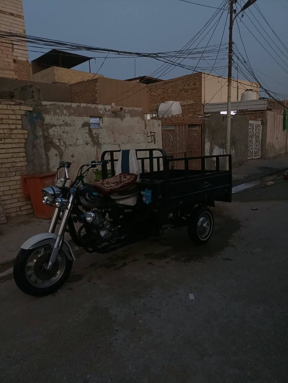 سلام عليكم قره لمنشور ودخل خاص فدوه اروحلكم مكاني نجف حي لمكرمه
حبايب ستوته ترهم مراوس حسب لقناعه 

سلام عليكم حبايب ستوته امتي ار مديل (2021)

اوراق اصولي بس ورقت لوكيل ضايعه بس فقط

وكيله حمودي لعارضي بس اتكاتب وياك مكاتبت مككتب

دراجه مكفوله شاصي وبدي مكينه ستوه بادي بيه خيط بخار 

مكينه مديل 2025 دراجه مال جناي الله وكلك تاخذه ربع ما

ذب عليه ابد ولا شوف شي منه مو حلو تواير خطه جدد 

شاصي مثل ما وضح مابي نقطت لحيم ومابي خياس 

اكسن امتي ار مقفل دراجه معمره تعمير كله 2025

مكفووله كفاله عامه الله وكيلك دعيلي عليه بس شويه 

ضروف تحكم  تاخذه وشايف بيه خير ولله ستوته مال جناي 

نكره سلف كهربائت كله شغاله تجي ترايك منا ل بغداد 

وملاحضه لي يكول يعني تعتبر كلك  ذا ما تعرف لا تعلق 

تسمع حجي مو حلو مني لن دراجه لو كلك ما تطلع من مركز

مكاني نجف حي لمكرمه سعر( 1800)

وبيه مجال حك جيه رقمي ما متواجد فيس 

***********تصال +وتساب 

***********تصال +وتساب

اادري طولت بل كتابه بس تستاهل احجي 😂🤲
