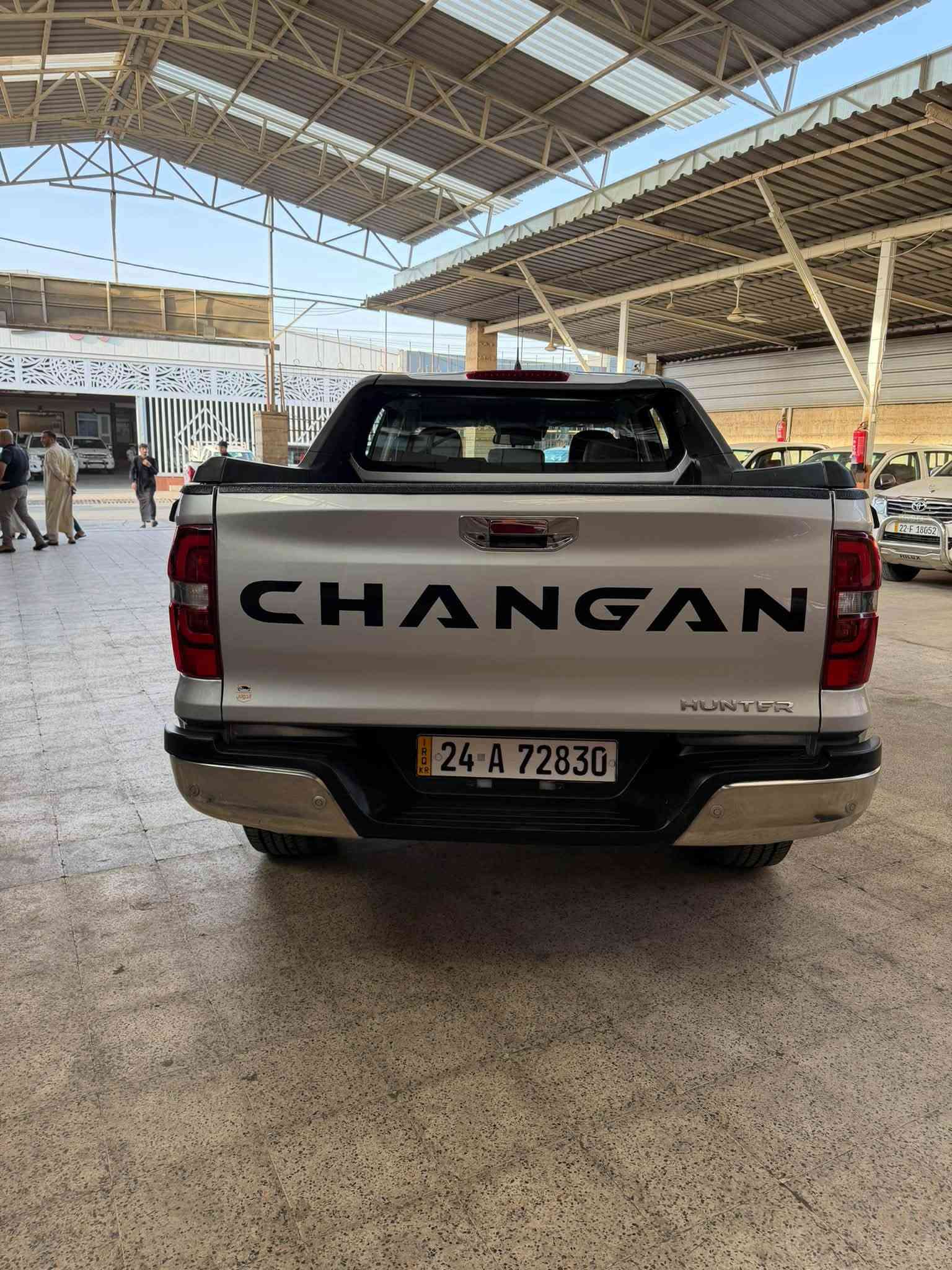 🚘 للبيع شانجان موديل 2023 — فول مواصفات 🔥
📅 الموديل: 2023
🛣️ الممشى: 61,500 كم
🛡️ الضمان: السيارة بعدها ضمن ضمان الشركة
✨ المواصفات: فول مواصفات

📍 الموقع: الموصل

💰 السعر: 175 ورقة
🔸 بيها مجال للجادين

🔧 ملاحظات السيارة:
• تعديل بارد بالجملغ الخلفي
• تريشة بسيطة جوا الباب الخلفي للنفر

📞 للاستفسار والتواصل:
***********

🔥 سيارة موديل حديث، فول مواصفات، وبعدها بضمان الشركة.
الجاد يتصل ويشوف السيارة على الطبيعة.
