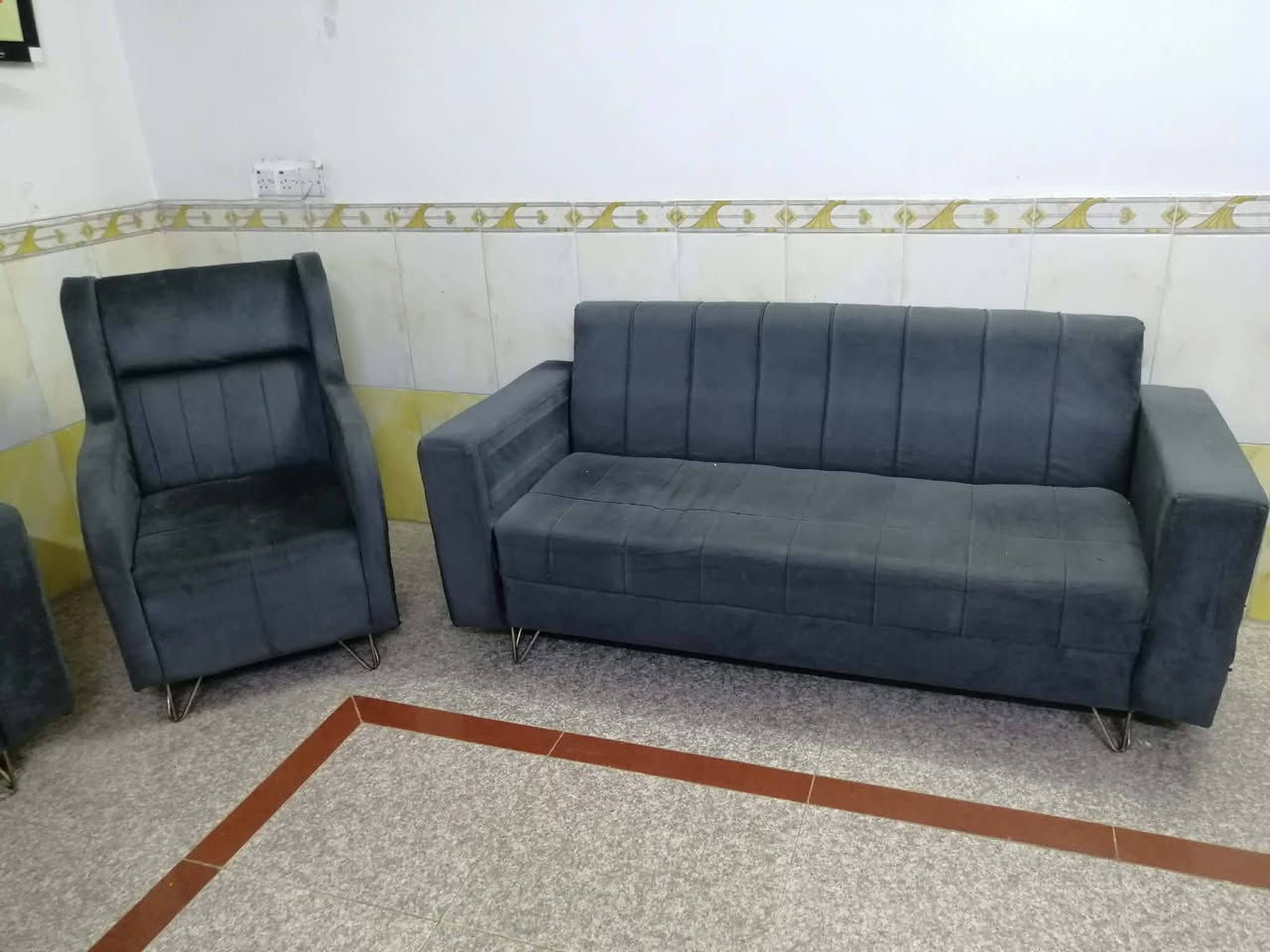 نضيف كلش • ١٠مقاعد • الزهراء