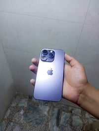 آيفون ١٤ برو • ٢٥٦ • مكفول