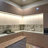 مطابخ • ديكورات • أجود المواد